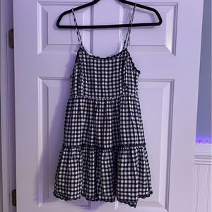 Urban outfitters babydoll dress